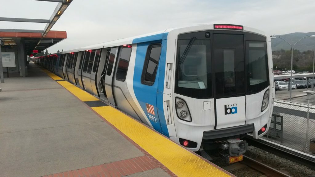 BART – BayRail Alliance